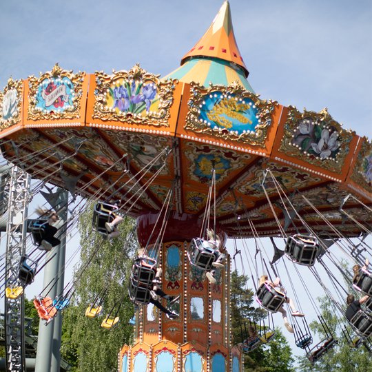 Telinekataja Särkänniemi 1